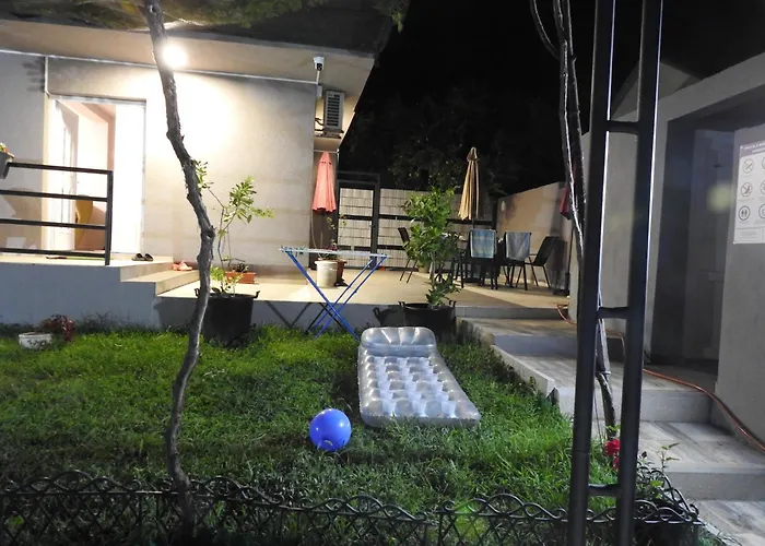 Vikendica Leina 펜션 Stolac